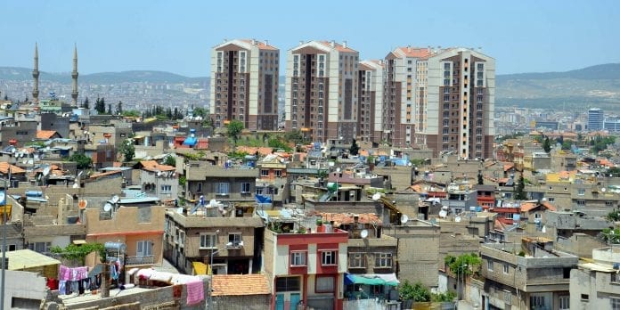 Dev Kentsel Dönüşüm Hamlesi