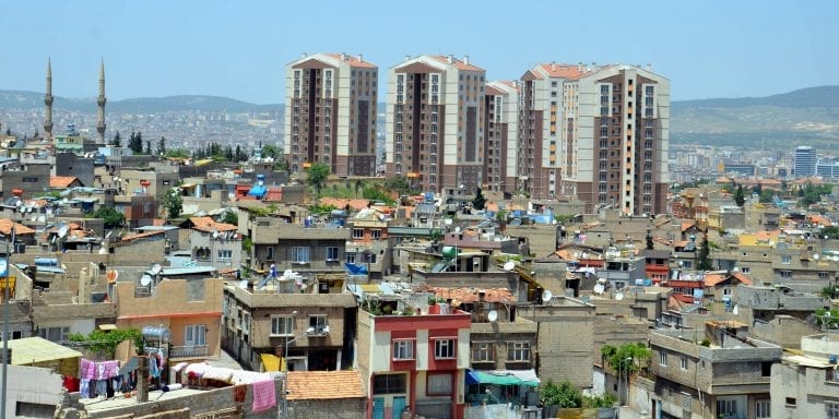 Dev Kentsel Dönüşüm Hamlesi