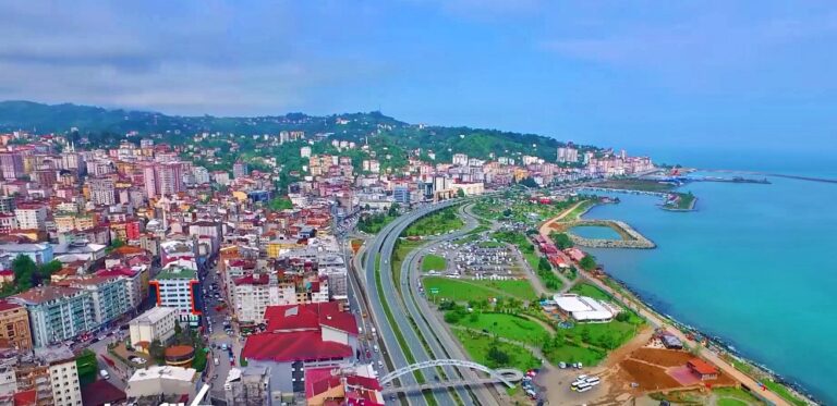 Rize Otogar Projesi ve İnecik Barajı Yapımına Acele Karar!