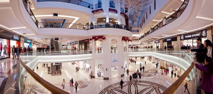 Türkiye'de AVM Sayısı 450'ye Ulaşacak