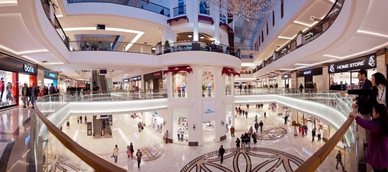 Türkiye’de AVM Sayısı 450’ye Ulaşacak
