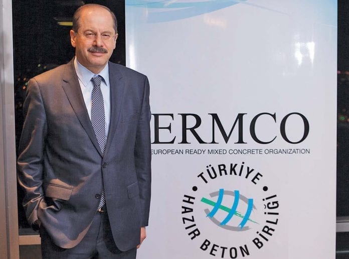 Hazır Beton Endeksi Nisan 2019 Raporu Açıklandı