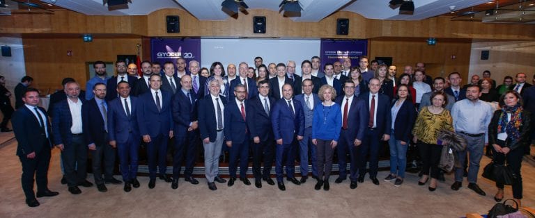İlk Toplantısını Yapan GYODER Çözüm Platformu Sonuç Bildirgesi Yayınladı