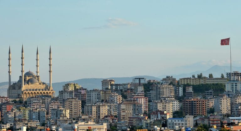 Kahramanmaraş’ta İnşaat Sektörü Çöktü