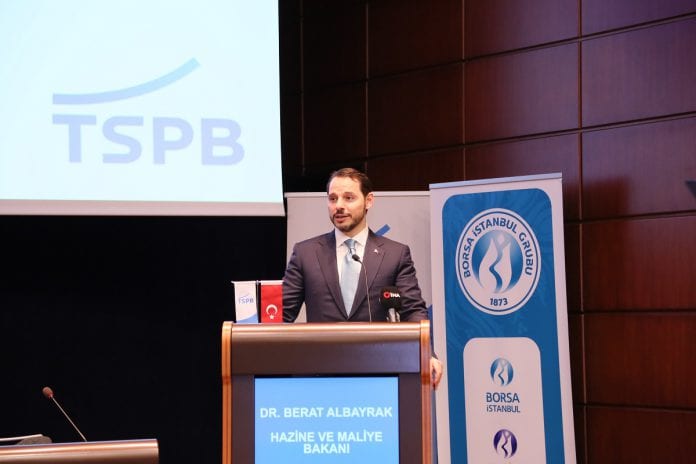 Bakan Albayrak: “Emlak Bankası yıl sonuna yetişecek” Bakan Albayrak: “Emlak Bankası yıl sonuna yetişecek”