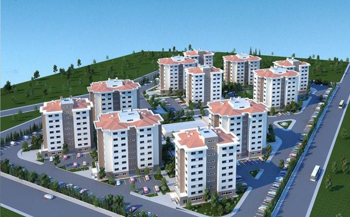 Devletten Satılık 213 Bin Konut!