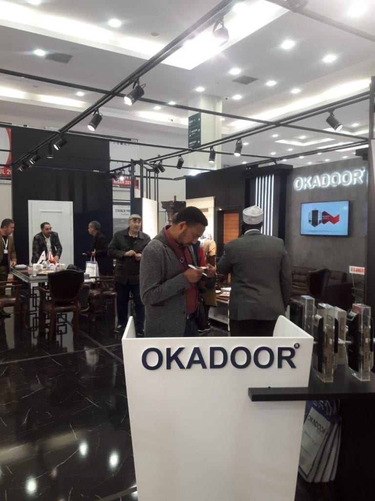 Samsun 5. İnşaat Fuarı’na Tam Not