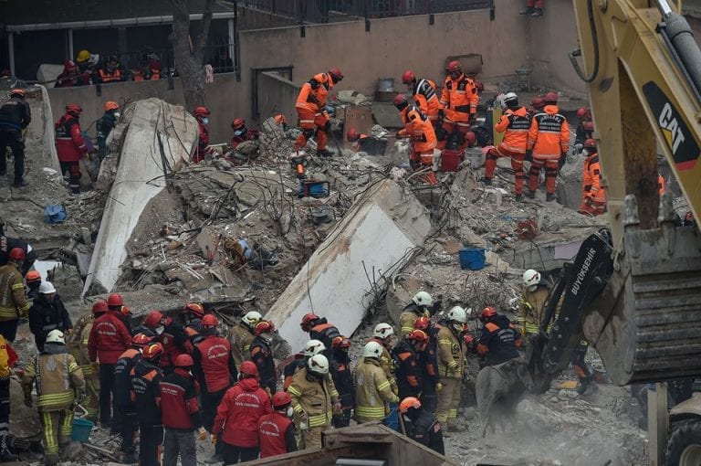 Kartal'da Çöken Bina Soruşturmasında İddianame Hazır