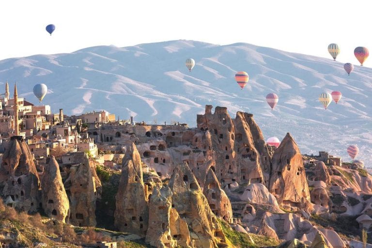 Kapadokya İmara Açılıyor