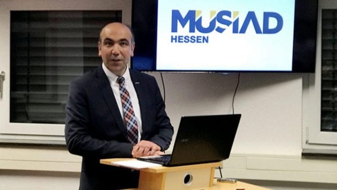 Musiad Hessen'den 2. İnşaat ve Emlak Fuarı Musiad Hessen'den 2. İnşaat ve Emlak Fuarı