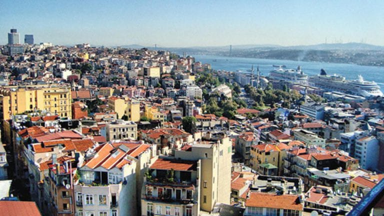 Boğaziçi Öngörünümdeki Yapılar Kayıt Altına Alınıyor