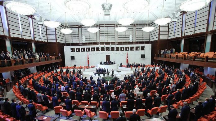 TBMM Genel Kurulu’nda Kapadokya Teklifi Kabul Edildi