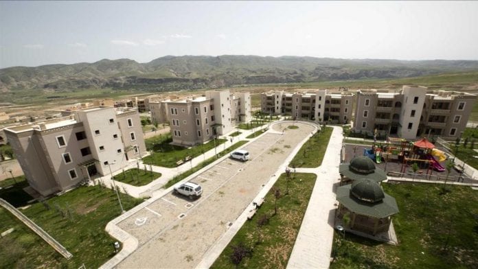 Güneydoğu'da 5 Vilayete TOKİ'den Dev Yatırım