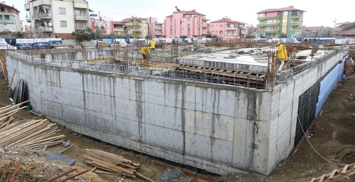 Pamukkale'de Üst Yapıya 80 Milyon TL'lik Bütçe Ayrıldı