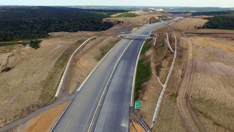 Kuzey Marmara Otoyolu Projesi’nde Bir Bölüm Daha Trafiğe Açıldı