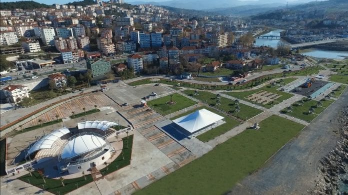 Alaplı OSB'si Gün Sayıyor Alaplı OSB'si Gün Sayıyor