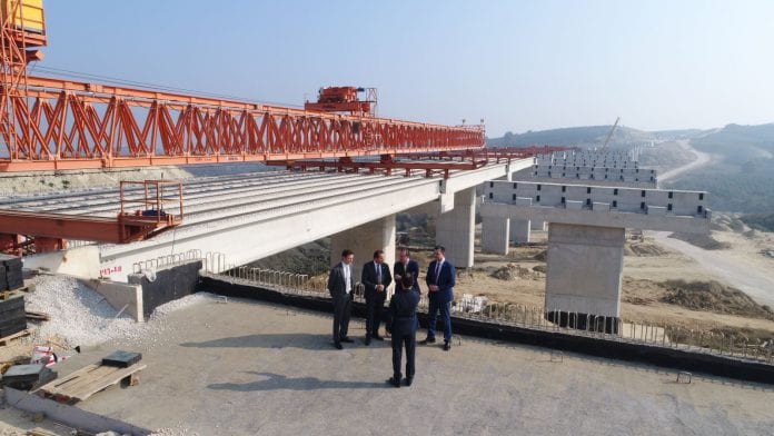 Badırga-Çatalağıl Kavşağı