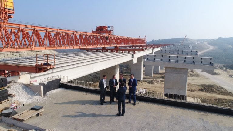 Badırga-Çatalağıl Kavşağı