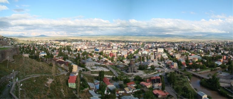 Kars’ta İnşaat Sezonu Başladı
