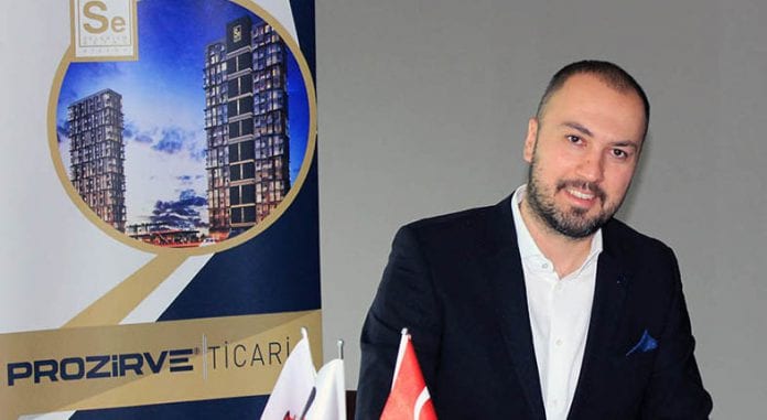 Prozirve Gayrimenkul Danışmanlık Yönetim Kurulu Başkan Yardımcısı Ozan Sümer; “Konut almanın tam zamanı