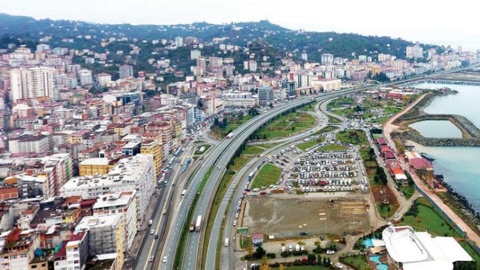 Rize'nin Kalbi 'Risk' Nedeniyle Yenilenecek Rize'nin Kalbi 'Risk' Nedeniyle Yenilenecek