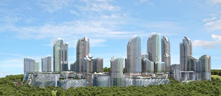Maslak 1453 Projesi İçin Yeni İmar Planı Hazırlandı