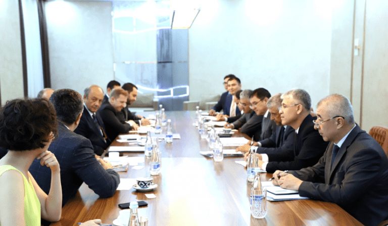 Anadolu Grubu Özbekistan’da Önemli Yatırımlar Gerçekleştirecek