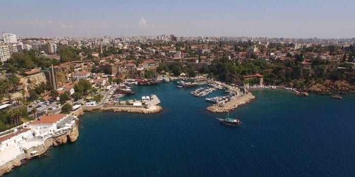 Yabancıya Konut Satışında Antalya İstanbul'u Solladı