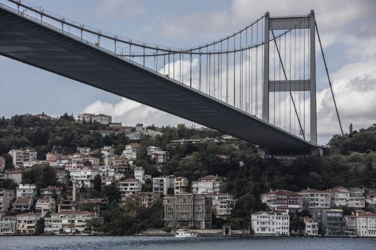 Boğaz'da İnşaat Zorlaşacak