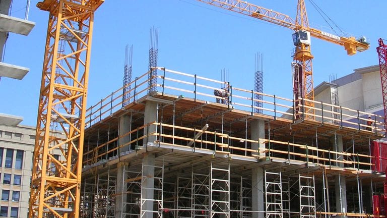 İnşaat Faaliyetlerinin Mart Ayındaki Artışı Kısa Sürdü! Nisan 2019’da Gerileme Devam Etti
