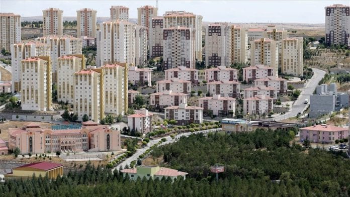 ‘Taşınmaz Değerleme Sistemi’ Yeni Ekonomi Programı'na alındı
