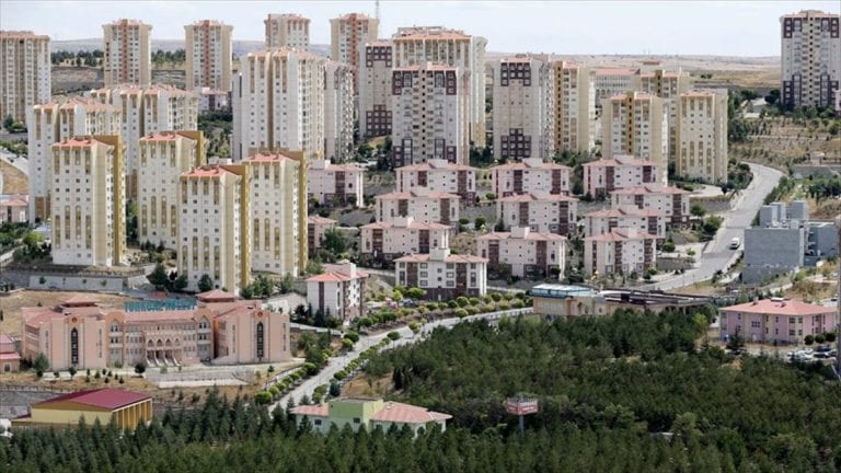 ‘Taşınmaz Değerleme Sistemi’ Yeni Ekonomi Programı'na alındı