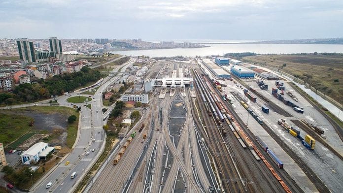 Gebze-Halkalı Marmaray Hattı İçin Geri Sayım Başladı