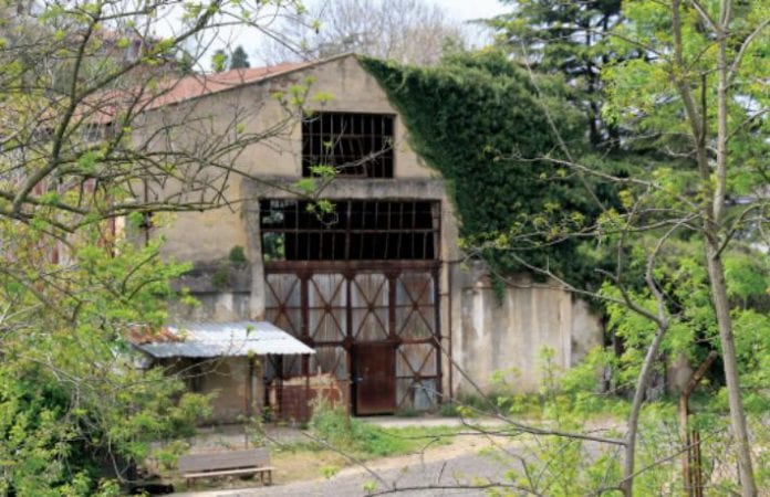 Makyol İnşaat Beykoz Halat Fabrikası’na Otel Yapacak