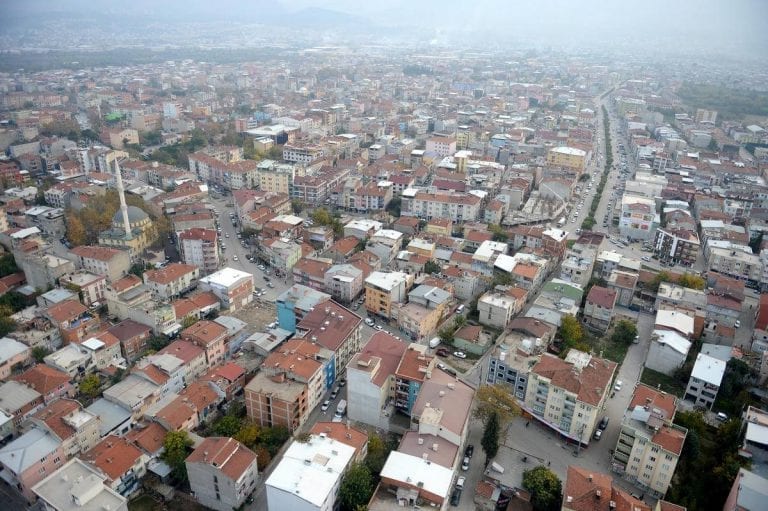 Konuta İmar Barışı Dopingi