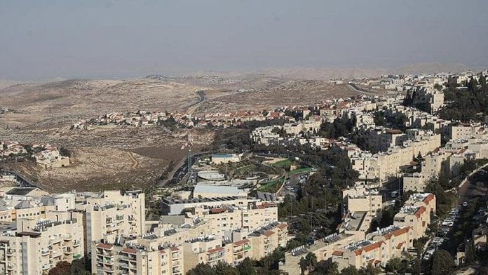 İsrail Batı Şeria'da 840 Yeni Konut İnşa Edecek İsrail Batı Şeria'da 840 Yeni Konut İnşa Edecek