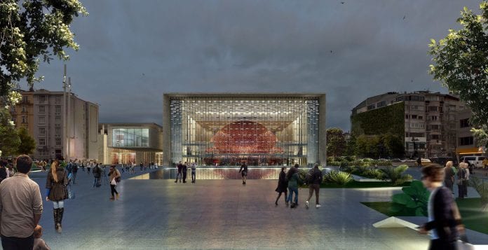 AKM 2021'de Tamamlanacak