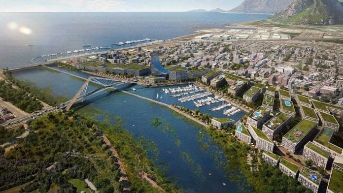 Kanal İstanbul Çevresine Kurulacak Yenişehir'in Detayları Belli Oldu!