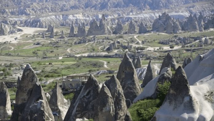 TBMM'de Kapadokya Alan Başkanlığı Kuruluyor