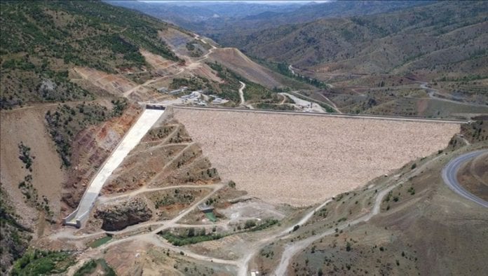 Konya Ovası'nda 190 Bin 850 Dekar Arazi Suya Kavuşacak