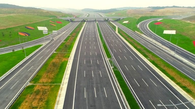 Aydın Denizli Otoyol İhalesi Ulaştırma Bakanlığı Tarafından Ertelendi!