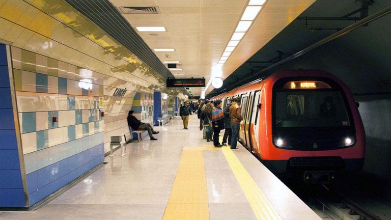 İstanbul'a Yeni Metro Hatları Geliyor