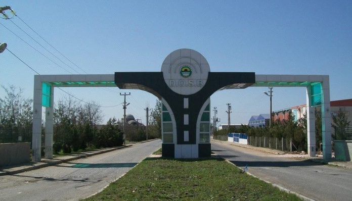 Diyarbakır OSB Cazibe Merkezi Oldu