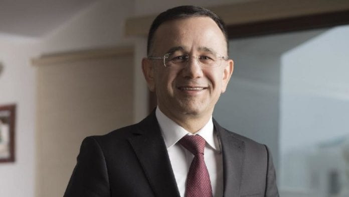 AYD'nin yeni Yönetim Kurulu Başkanı Prof. Dr. Hüseyin Altaş Oldu