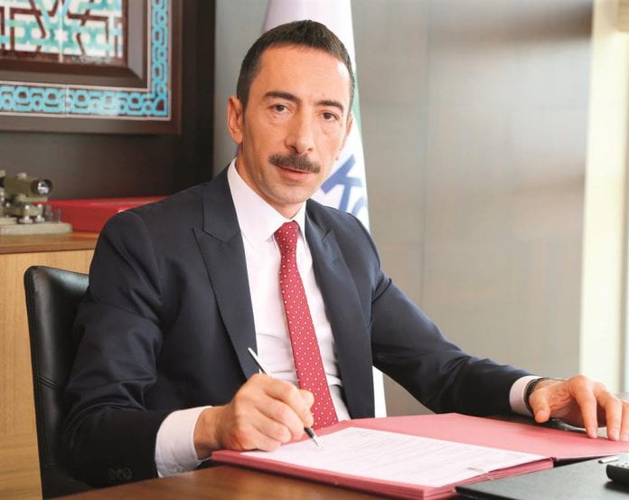 Emlak Konut Genel Müdürü Hakan Gedikli