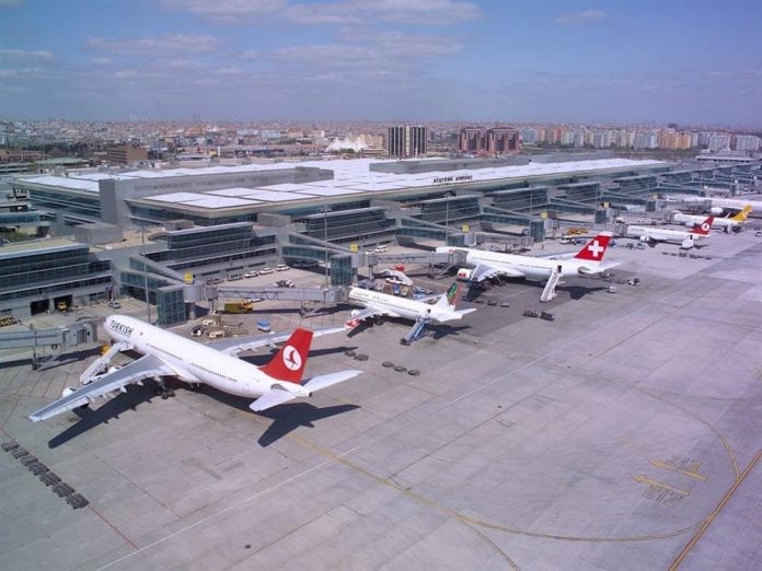 İstanbul Havalimanı'na Taşınma 5 Nisan’da Başlayacak İstanbul Havalimanı'na Taşınma 5 Nisan’da Başlayacak