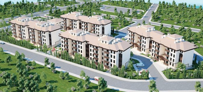 TOKİ'den O İllere 2 Bin 343 Yeni Konut Müjdesi!