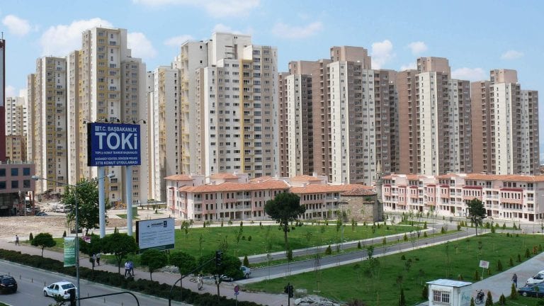11 Ayda 48 Bin Konut Satıldı
