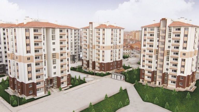 TOKİ’den İstanbul Başakşehir’e 652 Yeni Konut Müjdesi!