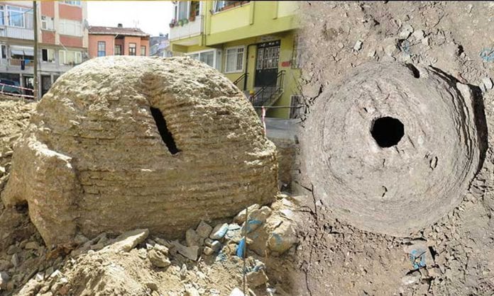 Üsküdar'da Tesadüfen Bulundu